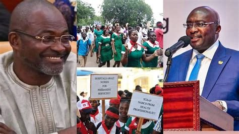 Break Ken Agyapong S Bold Daughter Disgrace Bawumia In Bono Campaign