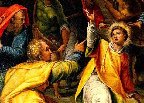 Stewardship Saint for December: Saint Stephen - International Catholic ...