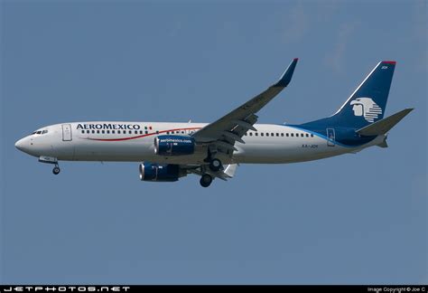 Xa Joy Boeing Aeromexico Joe C Jetphotos