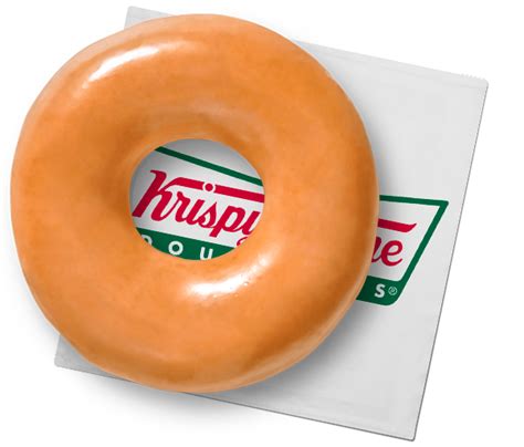 Krispy Kreme Doughnuts Png