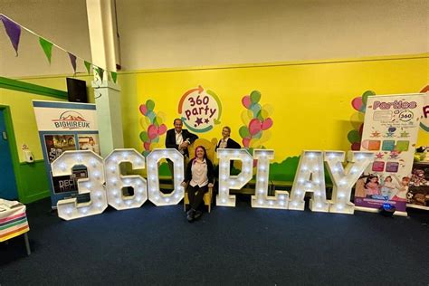 360 Play Rushden Lakes Celebrates Turning Five