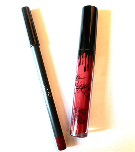 Kylie Jenner Lip Kit Mary Jo K Review Swatches