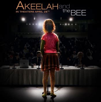 Akeelah and the Bee (2006) Movie Guide | Student Handouts