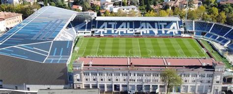 20+ Atalanta Stadium Images