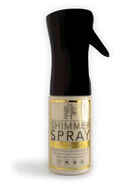 Buy Shimmer Spray Online - HAIRY PONY | Horseland