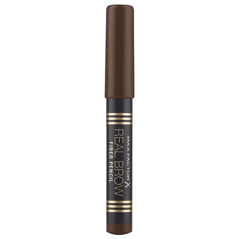 Max Factor Real Brow Fiber Pencil Kredka Do Brwi Deep Braun