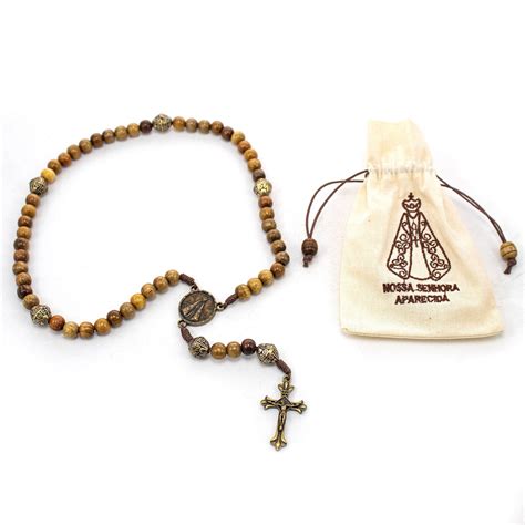 Terço Nossa Senhora Aparecida 4