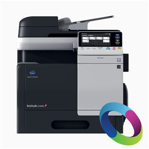 Konica Minolta Bizhub C3350 Multifunctional And Printers London Uk