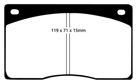 EBC B08 Bremsen Kit Vorne Beläge Scheiben für Aston Martin DB7 XJ XJS