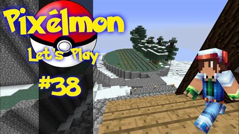 Let S Play Pixelmon S Ep Talky Episode Youtube