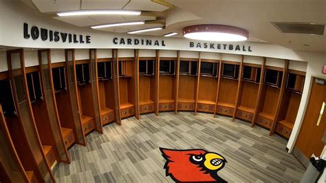 WATCH: Louisville Basketball Team Gets Locker Room Makeover - KY Supply Co