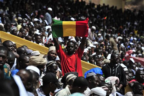 Islamic State make big territorial gains in Mali: UN experts