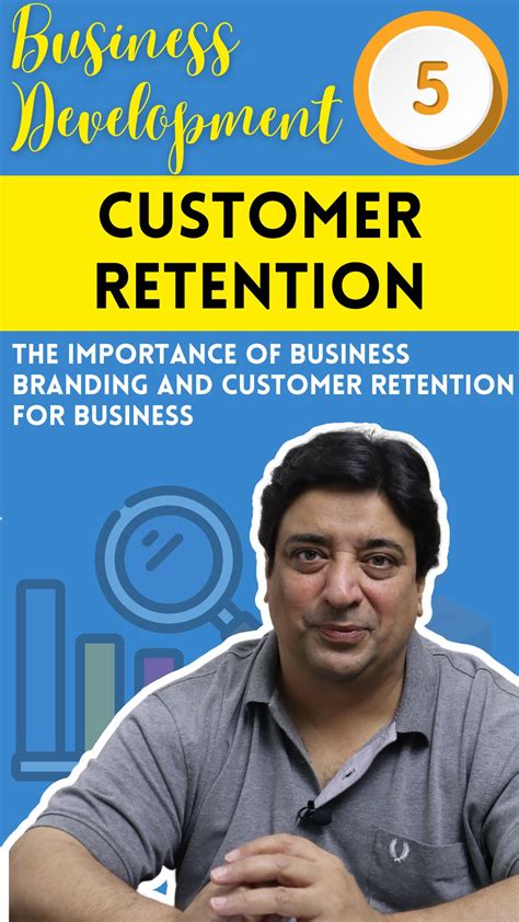 Why Business Branding Is Important In Customer Retention