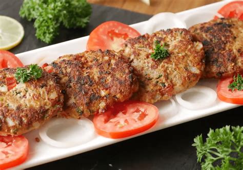 Chapli Kabab Recipe