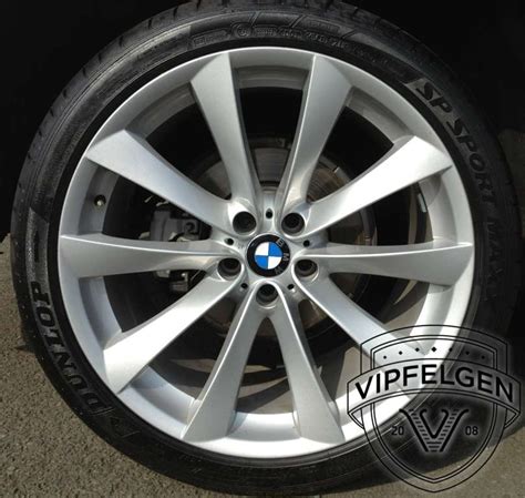 Bmw Felgen X E Styling V Speiche Bmw Alufelgen Katalog