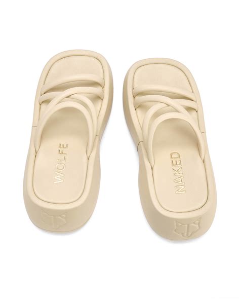 Naked Wolfe Daze Oat Sandals Munimoro Gob Pe