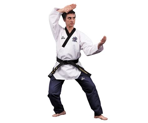 Добок для тхэквондо DAEDO Poomsae Dan Man купить оптом добок для ...