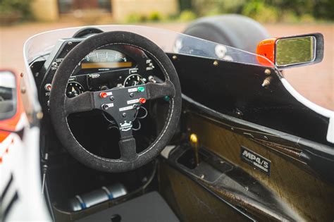 A La Venta Un McLaren MP4 5B F1 De 1990 Que Condujo Ayrton Senna