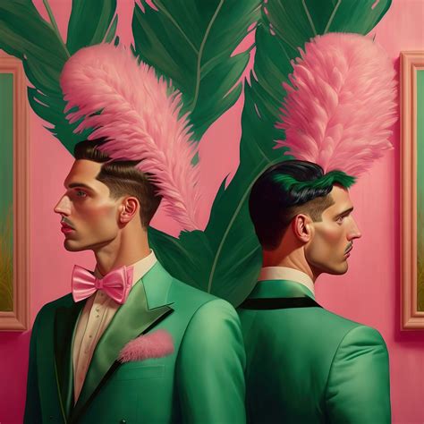 Freakangelik Gay Artist Of The Day Eros Renzetti