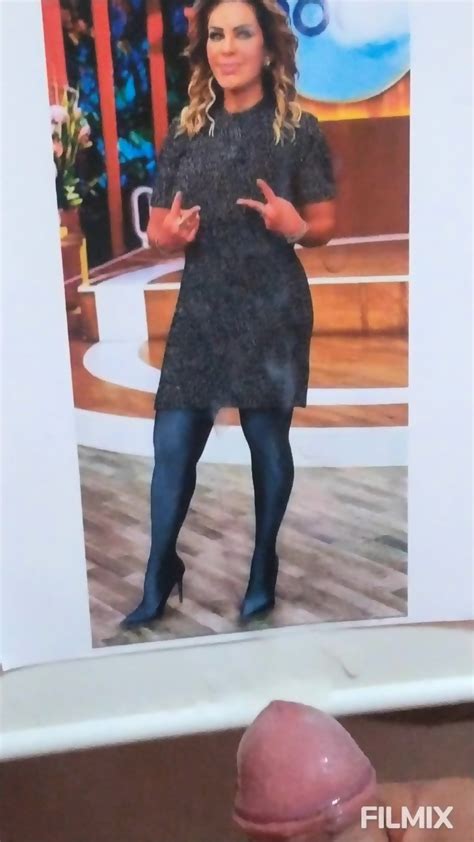 Cum Tribute Sexy Milf