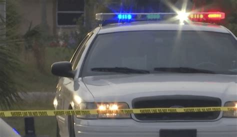 Two Christmas Day Crime Scenes In Lehigh Acres