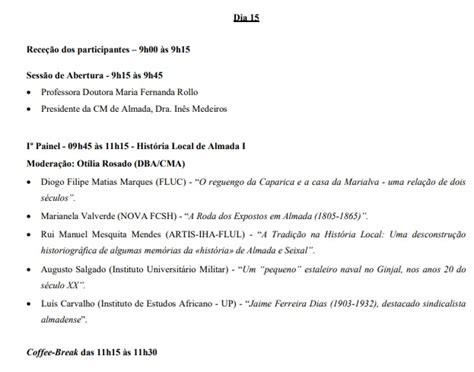 Almanaque Republicano CONGRESSO DE HISTÓRIA LOCAL conceito práticas