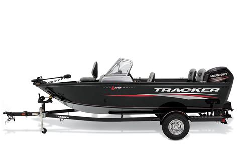 2019 PRO GUIDE V 175 Combo TRACKER Deep V Multi Species Boat