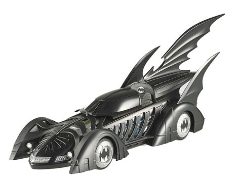Modellbau Klar De Hot Wheels Elite BATMAN BATMOBIL BATMAN FOREVER BCJ