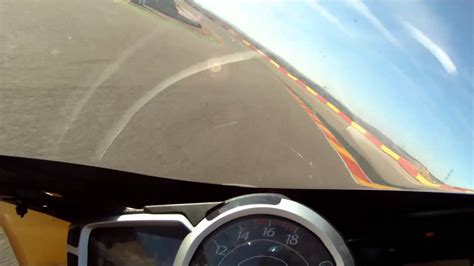 Onboard Triumph Daytona R Motorland Aragon Ps Racecamp Youtube