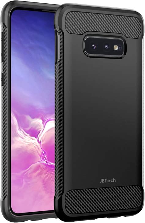 Jetech Slim Fit Case For Samsung Galaxy S10e Thin Phone Cover With