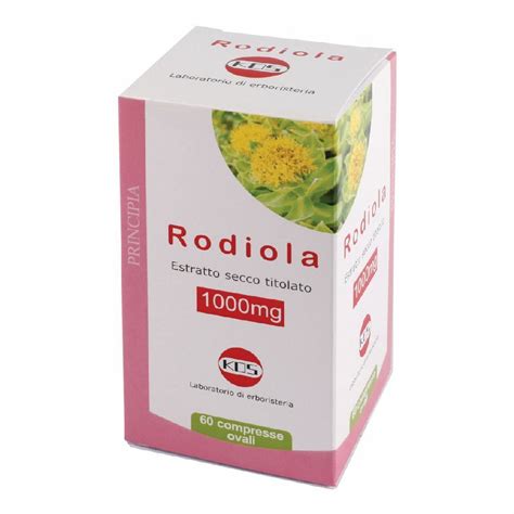 KOS Radiola Compresse 60 Pz Redcare