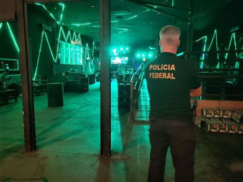 Polícia Federal Fecha Empresas Clandestinas De Segurança Privada