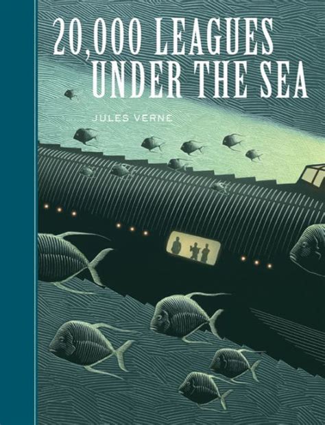 20 000 Leagues Under The Sea Sterling Unabridged Classics Series By