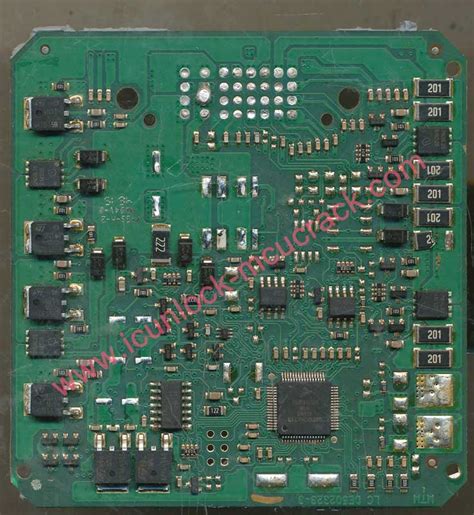 Automated PCB Reverse Engineering