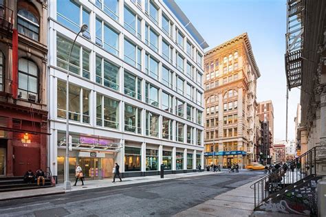 433 Broadway Edificio De Oficinas En New York Arqa