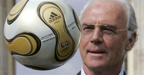 Morre Franz Beckenbauer Lenda Do Futebol Alem O Aos Anos