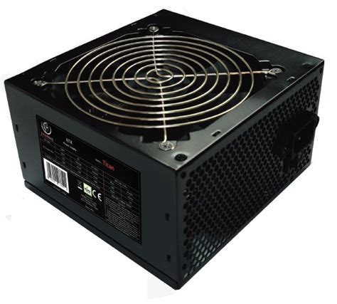 ZASILACZ KOMPUTEROWY ATX TITAN 400W ULTRA SILENT w WARSZAWA SKLEP ...