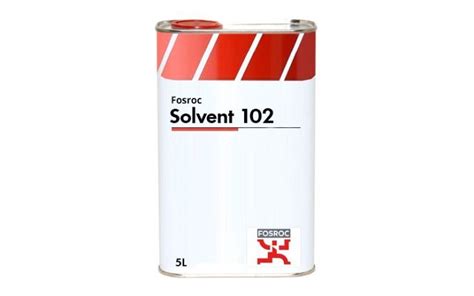 Fosroc Solvent 102 | Promain