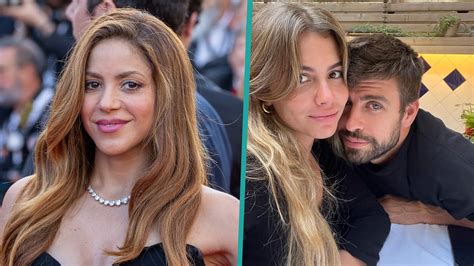 Watch Access Hollywood Highlight Shakiras Ex Boyfriend Gerard Piqué