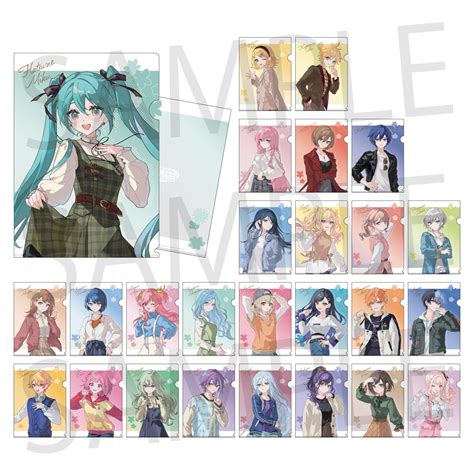 プロジェクトセカイ クリエイターズフェスタ2024 In ニコニコ超会議 事後通販 Colorful Palette Store