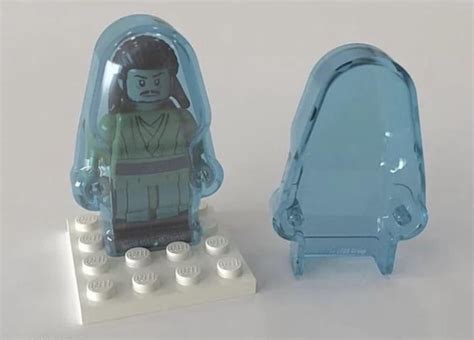 New Piece That Lego Will Use For Force Ghosts In Upcoming Sets Qui Gon