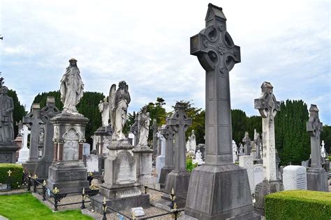 Glasnevin Cemetery Attractions In Dublin