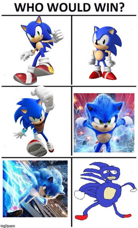 Sonic The Hedgehog Memes