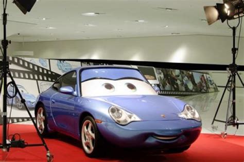 Rayo Mcqueen Y Sally Se Vuelven A Encontrar La Tercera