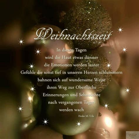 Spruch Für Weihnachtskarte Besinnlich