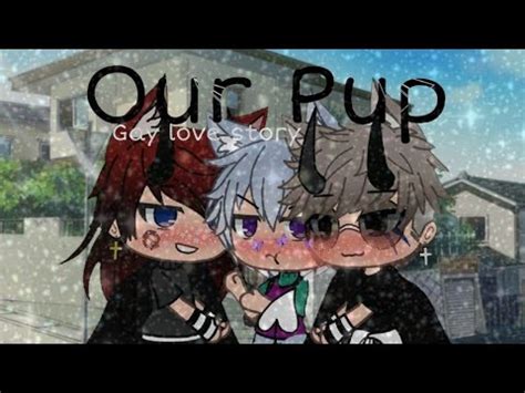 Our Pup Gay Love Story Threesome YouTube