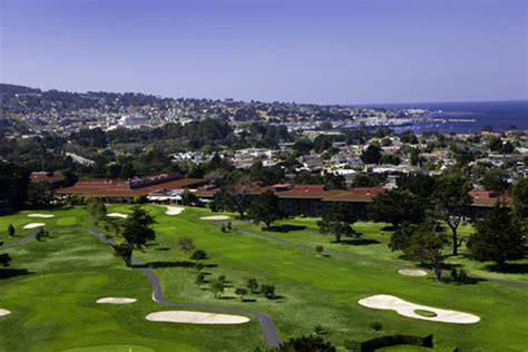 Hyatt Regency Monterey Hotel and Spa, Monterey, CA - California Beaches