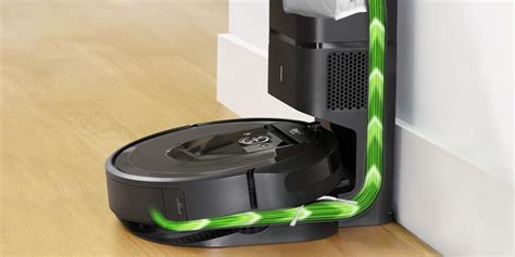 Irobot Roomba Combo I Czarny Robotworld Pl