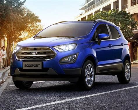 Novo Ecosport Melhores Ofertas e Preço Baixo Morena Ford