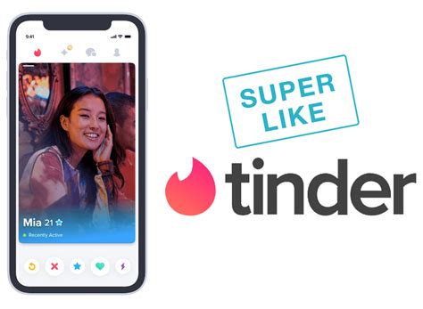 Tinder Super Like Wat Is Het Hoe Werkt Het En Is Het Effectief